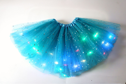 Glimeris™ IllumiTutu — Ignite Unstoppable Joy and Glow Bright Like Every Celebration’s Star