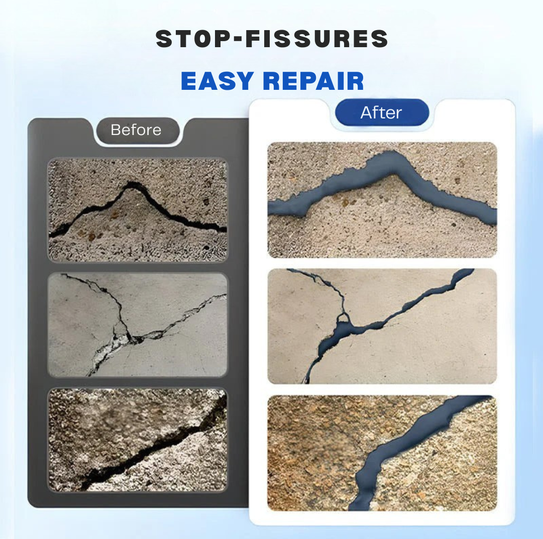 StoneGuardX™ — Lock Cracks Away for Concrete That Stays Strong and Flawless Forever