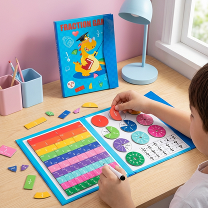 NuminaPlay™ — Turn Math Anxiety into Exciting Confidence and Fun Mastery
