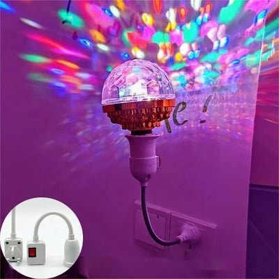 VibeSphere™ — Transform Any Room into a Hypnotic, Energy-Charged Party Playground