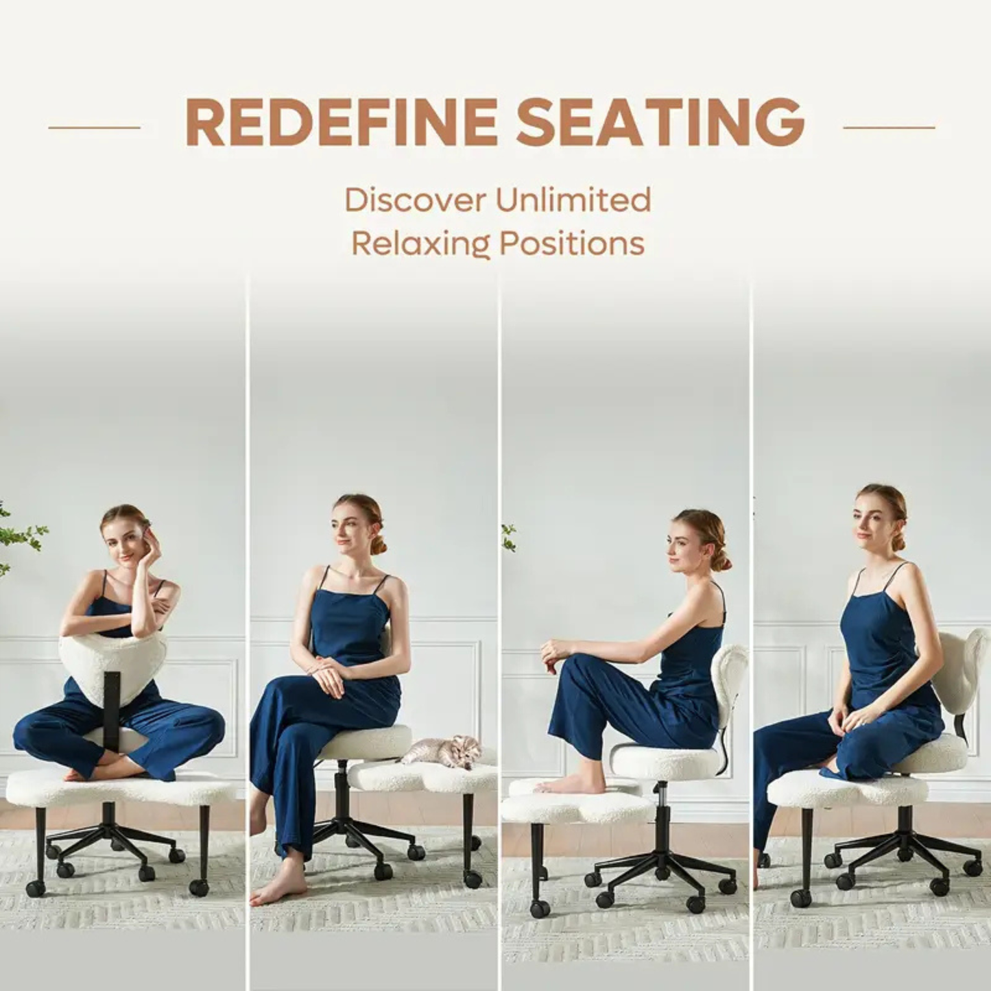 VibraMotion™ — Transform Your Seat Into a Powerhouse of All-Day Energy and Pain-Free Focus