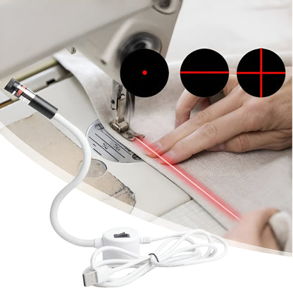 StitchBright™ Elite — Illuminate Every Detail with Comfort and Precision