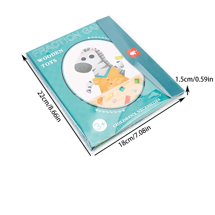 NumeraPlay™ — Turn Fractions Into Fun That Builds Unshakable Confidence