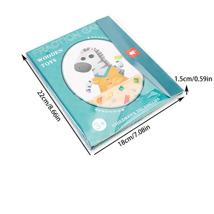 NumeraPlay™ — Turn Fractions Into Fun That Builds Unshakable Confidence