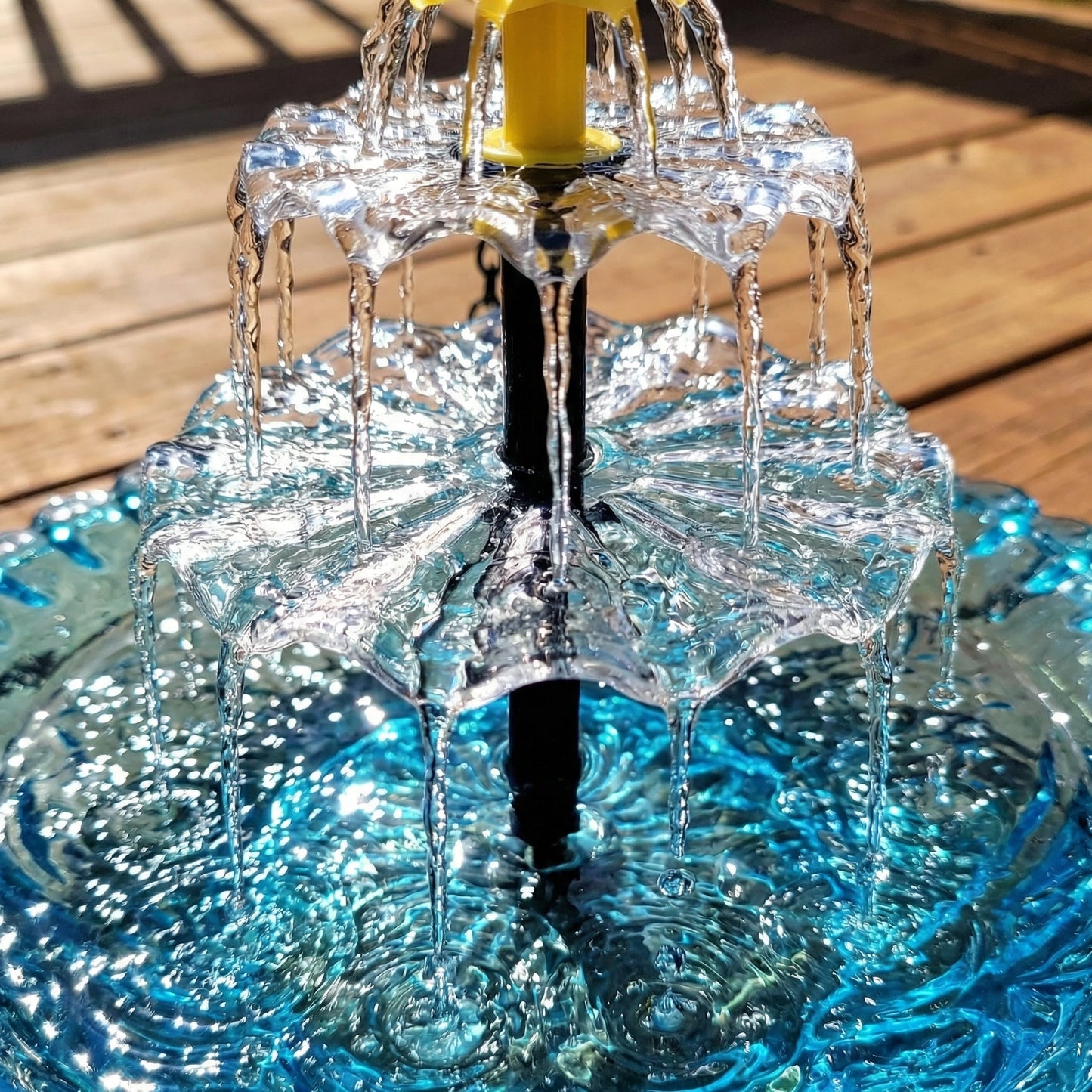 LuminaraFlow™ — Transform Your Garden Into a Sunlit Oasis of Calm and Birdsong