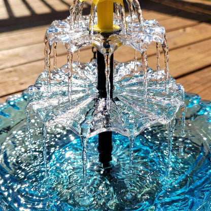 LuminaraFlow™ — Transform Your Garden Into a Sunlit Oasis of Calm and Birdsong