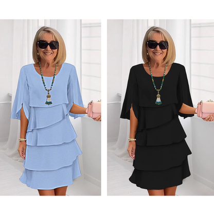 Veloria™ Dress — Unlock Effortless Confidence and All-Day Freedom