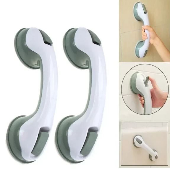 SureGrip™ SafetyHandle — Unshakable Support That Restores Your Freedom and Fearless Steps