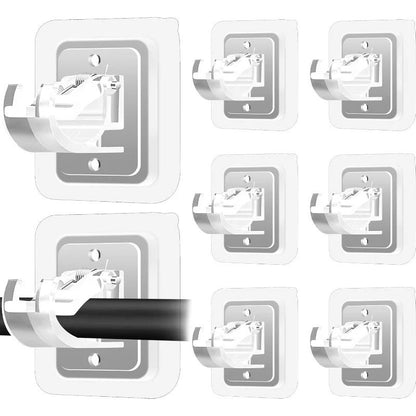 GripLuxe™ — Perfect Curtain Hangings That Protect Your Walls and Peace of Mind