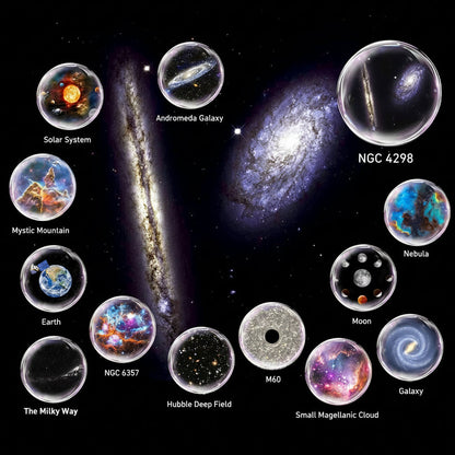 CelestiLux™ — Transform Your Room Into a Breathtaking Cosmic Sanctuary That Soothes and Inspires