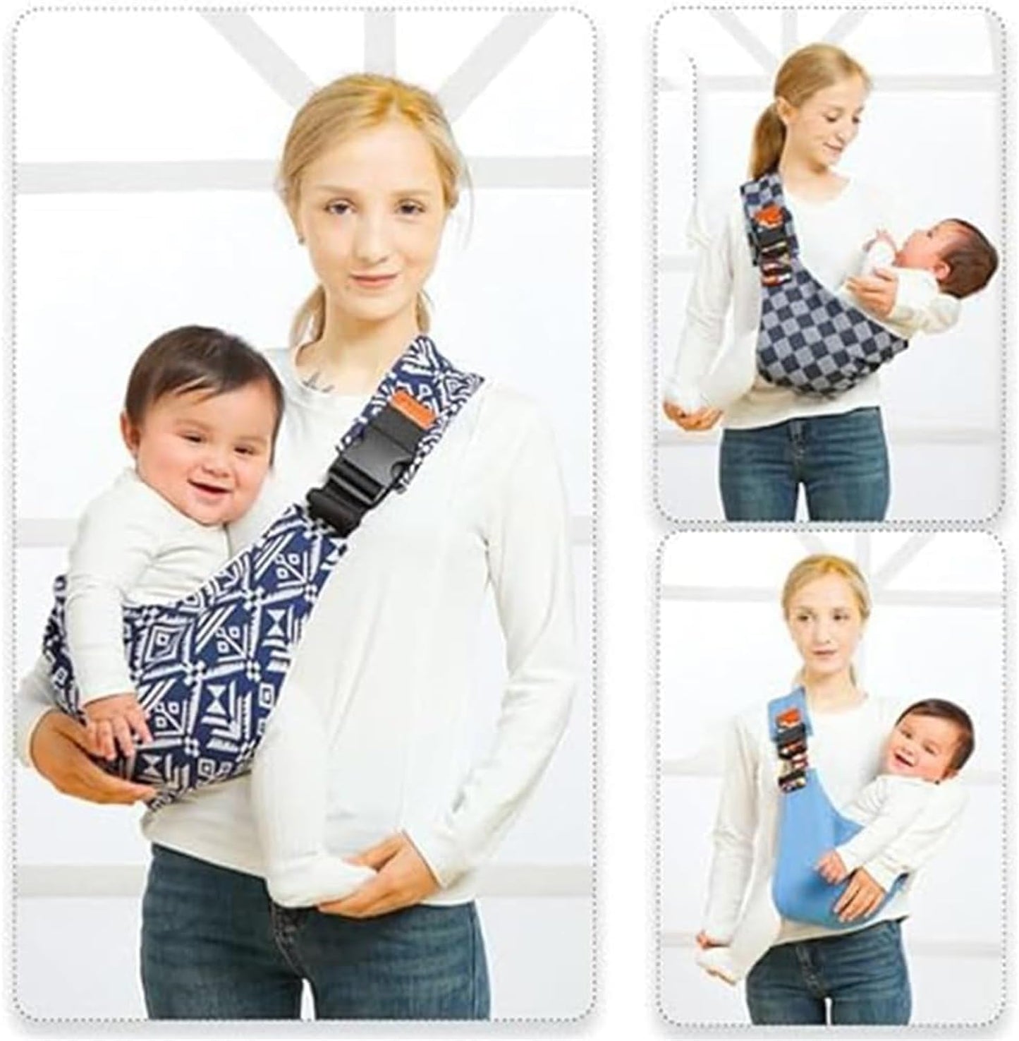 AeroNest™ — Carry Your Baby Pain-Free with Cool Comfort and Total Freedom