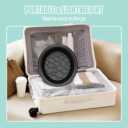 FrostMuse™ Ice Facial Basin — Instantly Soothe and Revive Your Skin with Perfect, Portable Chill