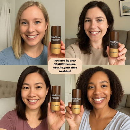 VoluBloom™ — Instantly Vanish Thinning Spots for Bold, Unshakable Confidence