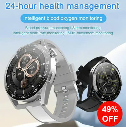 GlucoSleek™ — Master Your Health Fearlessly with Pain-Free Precision