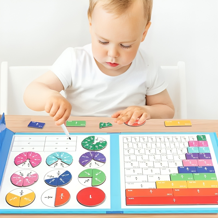 NumeraPlay™ — Turn Fractions Into Fun That Builds Unshakable Confidence