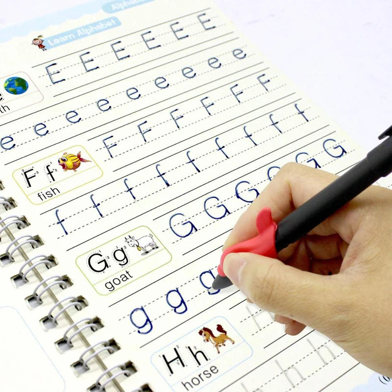 LuminoScript™ — Ignite Your Child’s Confidence and Creativity with Every Magical Stroke