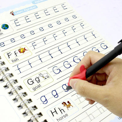 LuminoScript™ — Ignite Your Child’s Confidence and Creativity with Every Magical Stroke