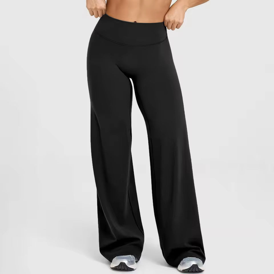 ArdentFlow™ Mid-Waist Leggings — Unleash All-Day Confidence with a Fit That Moves Like You Do