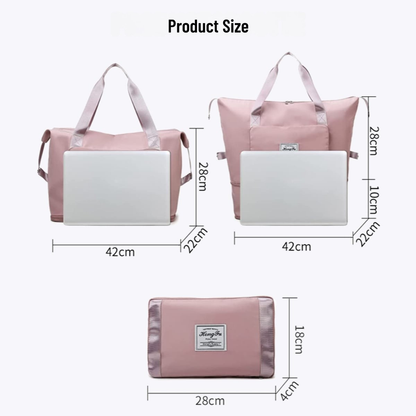 Navira™ — Travel Light and Pack More Without the Bulk or Mess