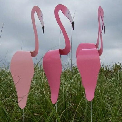 WhirlGlow™ Dancing Flamingo — Transform Your Garden Into a Lively, Mesmerizing Breeze-Driven Ballet