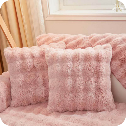 VelvraNest™ — Wrap Your Sofa in Irresistible Warmth and Unbreakable Pet Protection