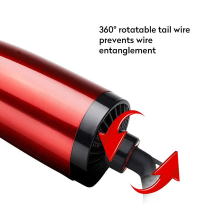 LustiCurl™ Hot Air Styler — Unlock Effortless, Salon-Perfect Volume and Shine Every Day