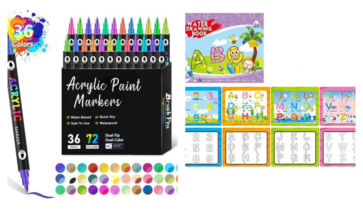 ChromaPulse™ — Ignite Your Creativity with Unstoppable, Jaw-Dropping Color