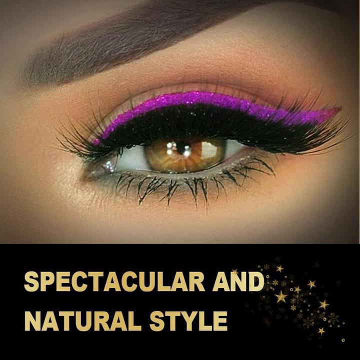 MirageLuxe™ Eye Stickers — Effortless, Smudge-Proof Glam That Unleashes Your Fierce Confidence