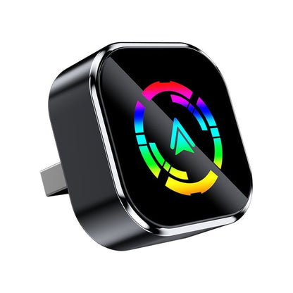 GlideConnect™ — Break Free from Cables and Drive with Effortless Wireless Control