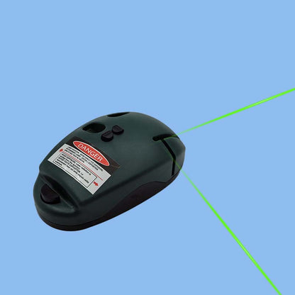 PrecisionRay™ Laser Level — Nail Perfect Angles Instantly and Work Like a Pro Every Time