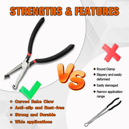 ClariTamer™ — Effortless Sensor Unlocks That Save Your Gear and Your Hands