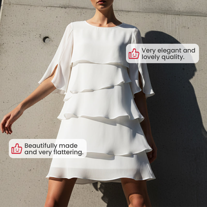 Veloria™ Dress — Unlock Effortless Confidence and All-Day Freedom
