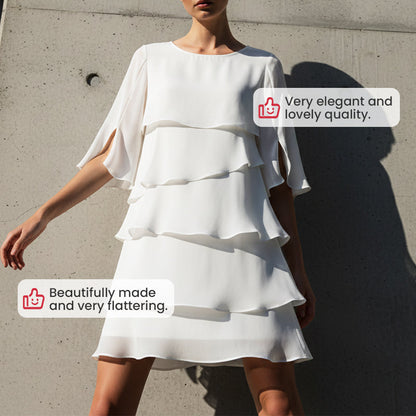Veloria™ Dress — Unlock Effortless Confidence and All-Day Freedom