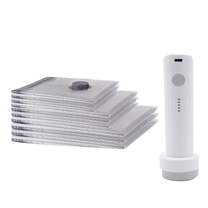 VastNest™ Vacuum Storage Bags — Transform Clutter into Calm and Breathe Easy Every Day