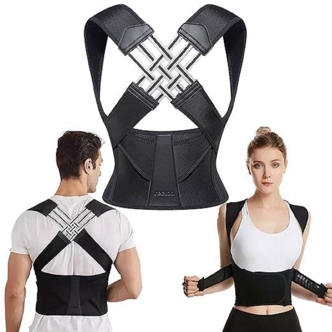 RamoraLift™ — Effortless Posture That Frees You From Pain and Boosts Your Confidence