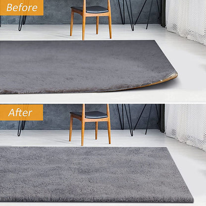 SilqueGrip™ — Lock Down Rugs with Invisible, Safety-First Confidence