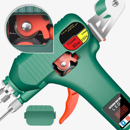 VoltMaster™ — Master Every Joint with Perfect Heat and Zero Fatigue