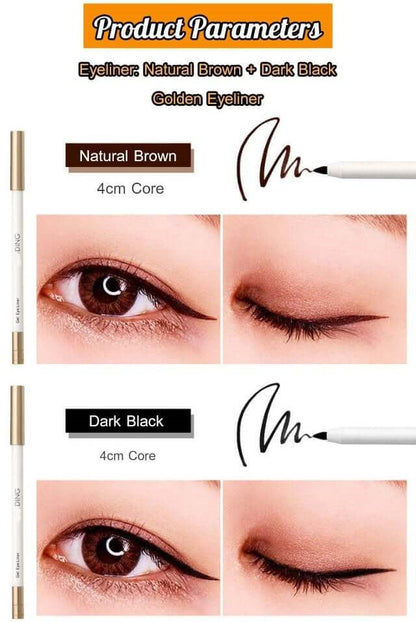VividStream™ Precision Liner — Command Attention with Flawless, All-Day Bold Eyes