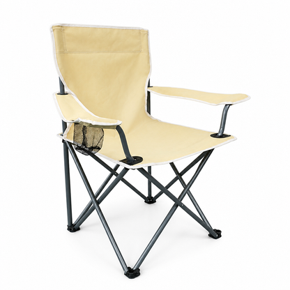 Portable Outdoor Chair Lightweight Foldable Carry Handle