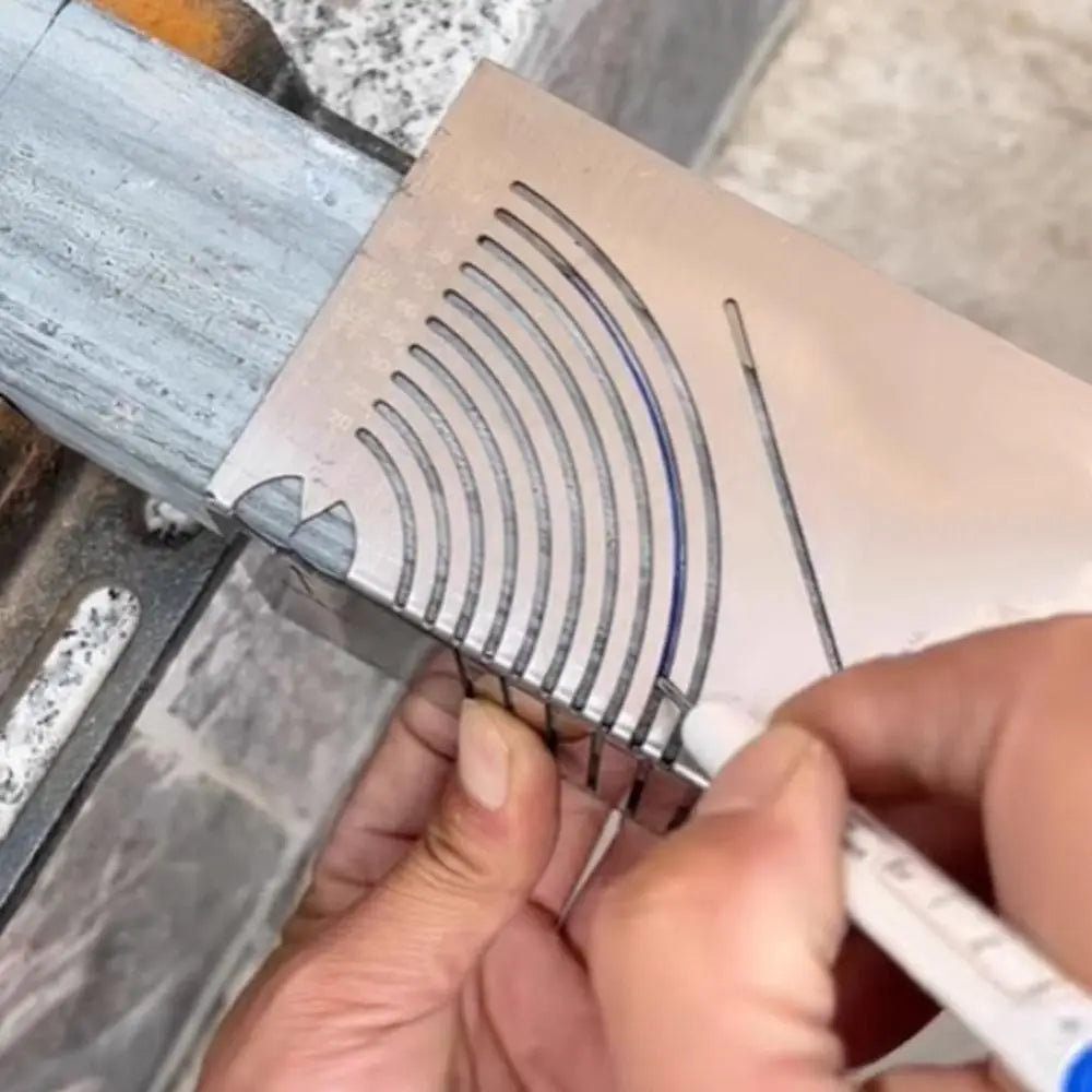 MetalMorph™ — Unlock Razor-Sharp Precision and Master Every Curve Instantly