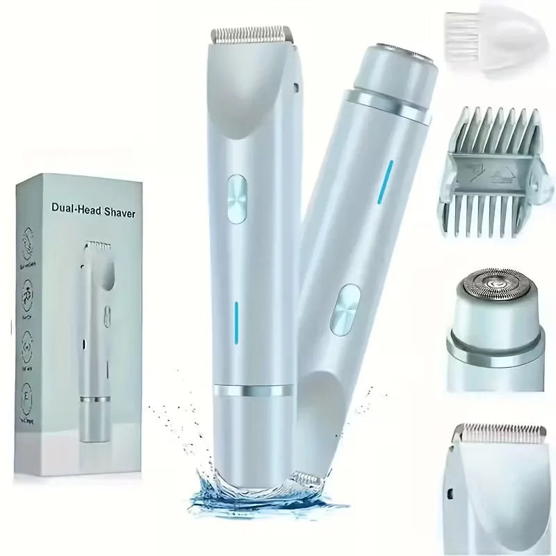 LumaSleek™ — Glide to Irresistibly Smooth, Pain-Free Skin Instantly
