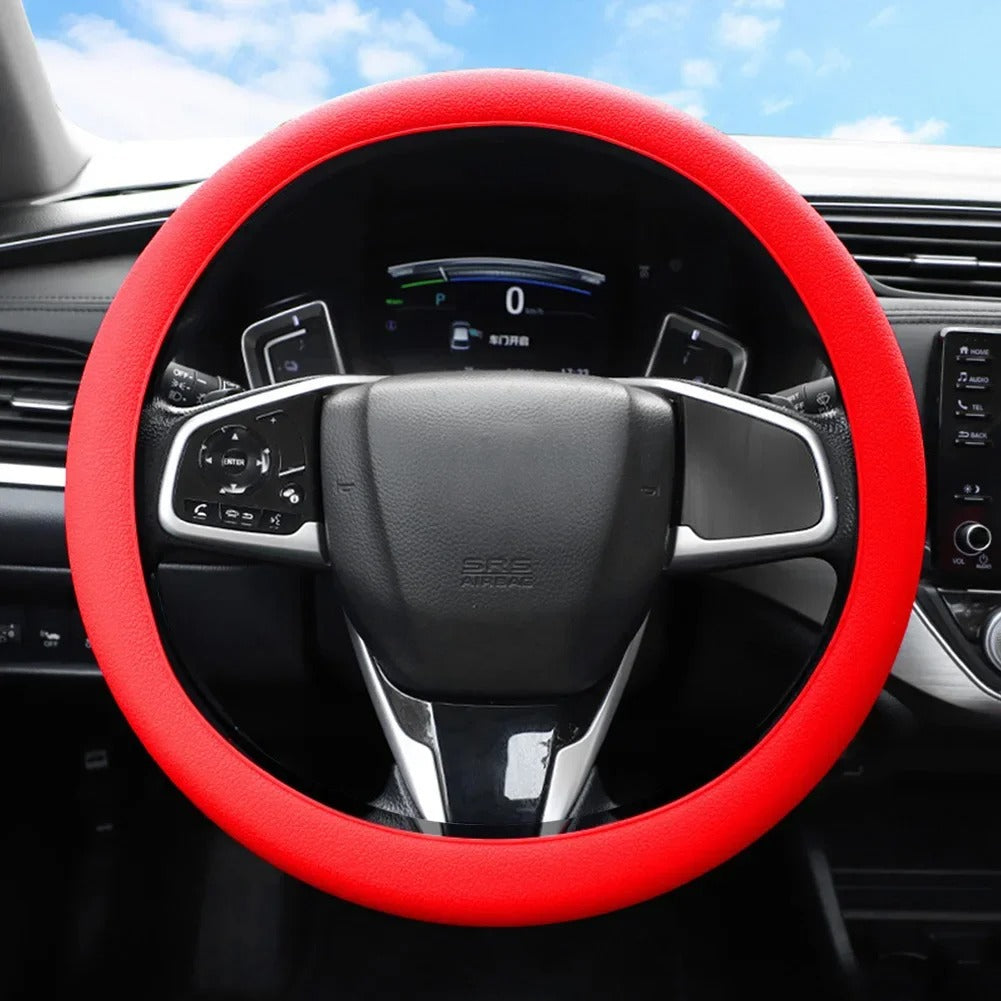 GripFusion™ — Transform Your Drive with Unstoppable Comfort and Style