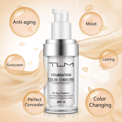 RadianceSync™ — Your Skin’s True Shade for All-Day Flawless Confidence