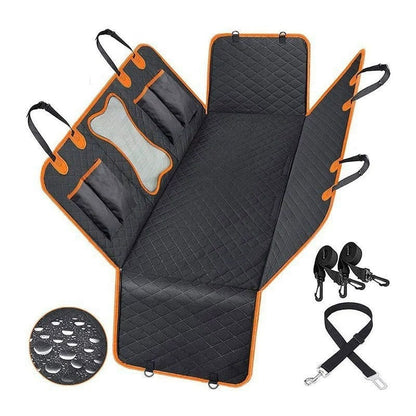 Havencara™ — Transform Your Dog’s Ride into a Calm, Clean Comfort Zone