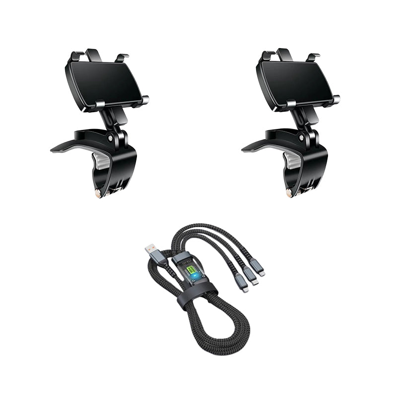 GripEase™ — Drive Safer and Stay Stress-Free with a Rock-Solid Hold Every Time