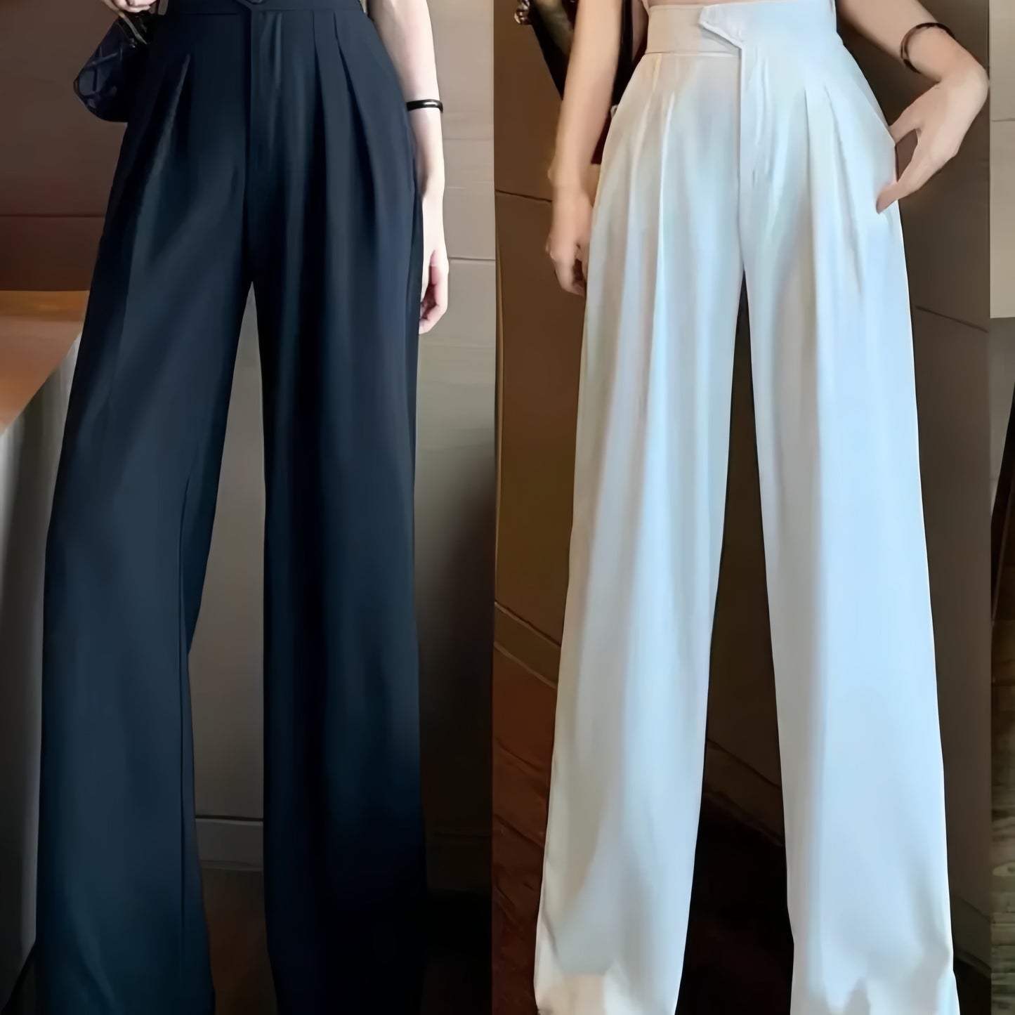 VelaCurve™ Plus Size Pants — Sculpt Your Curves with All-Day Featherlight Comfort