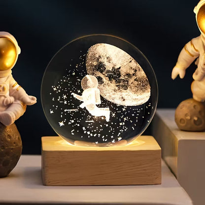 LumaSphere™ — Transform Your Space into a Mesmerizing Cosmic Escape