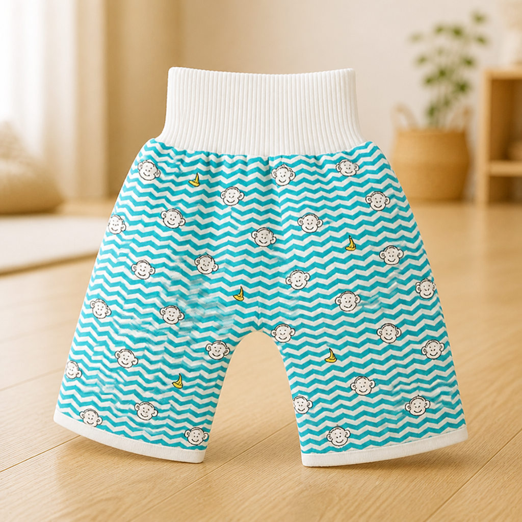 Potty Training Pants Waterproof & Reusable Breathable