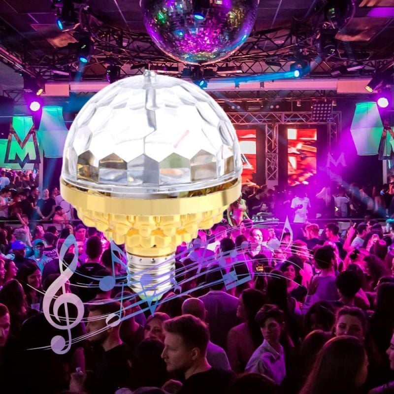 VibeSphere™ — Transform Any Room into a Hypnotic, Energy-Charged Party Playground