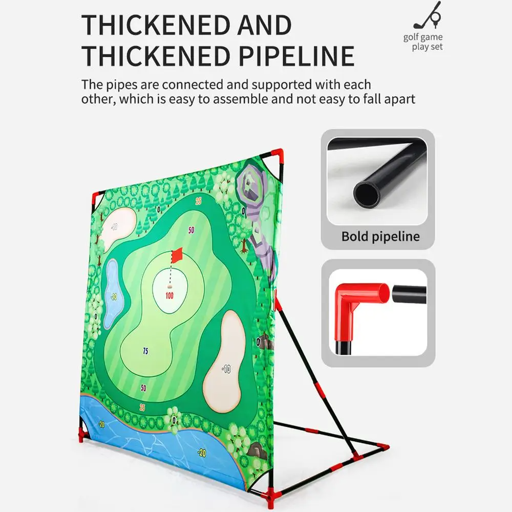 DriveMaster™ Precision Kit — Ignite Your Confidence with Every Swing, Anytime, Anywhere